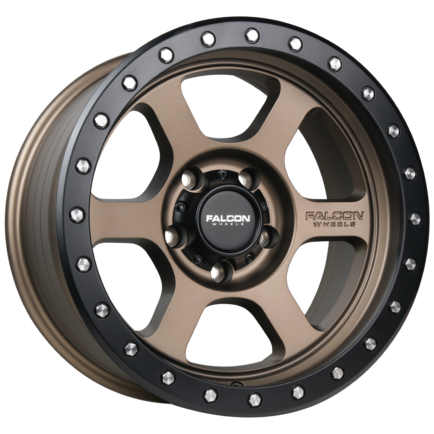 T1 - Matte Bronze 17x9