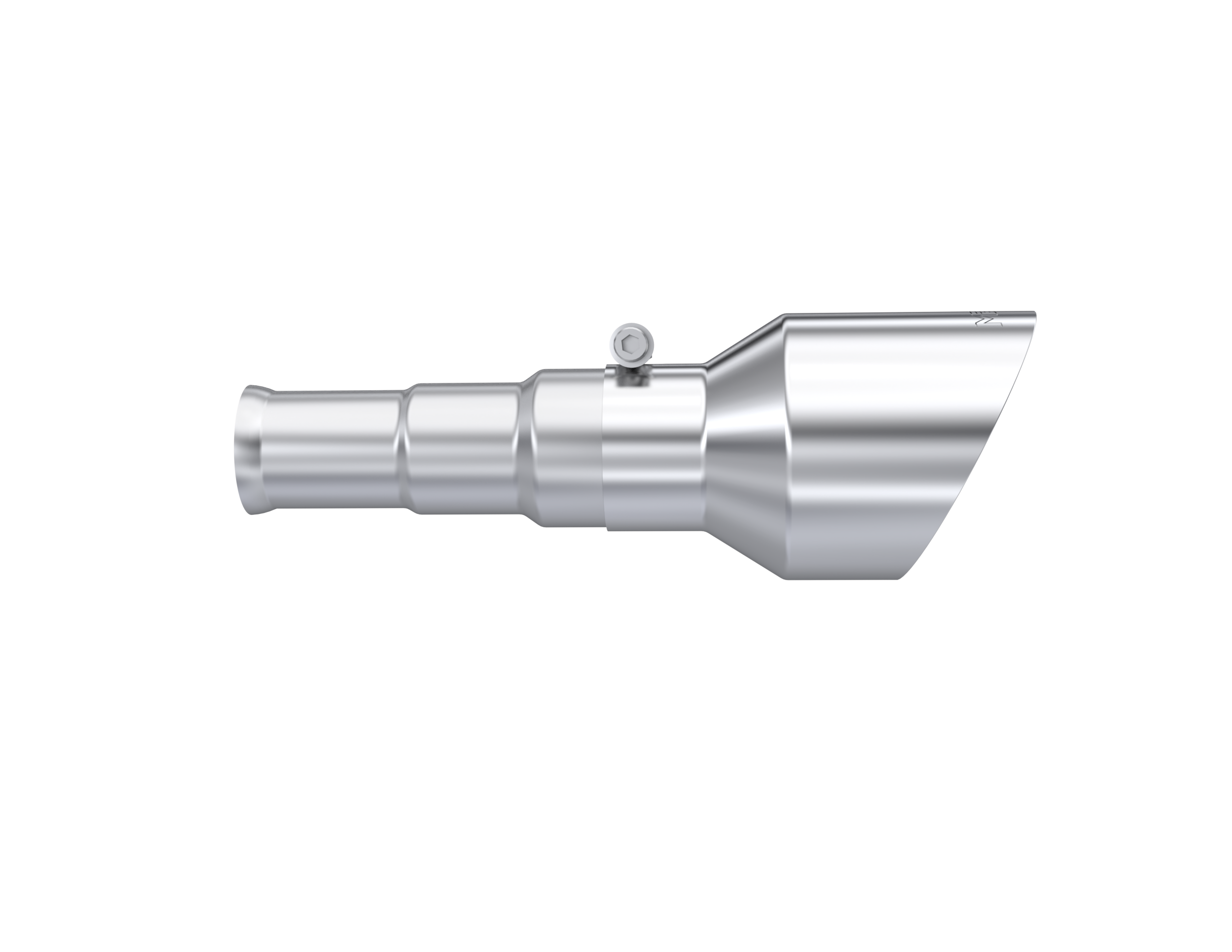 2019-24 Ram 1500 5.7L Hemi Exhaust Tips, Armor Pro 5 Inch OD Dual Wall Angle Cut, Sold In Pairs MBRP