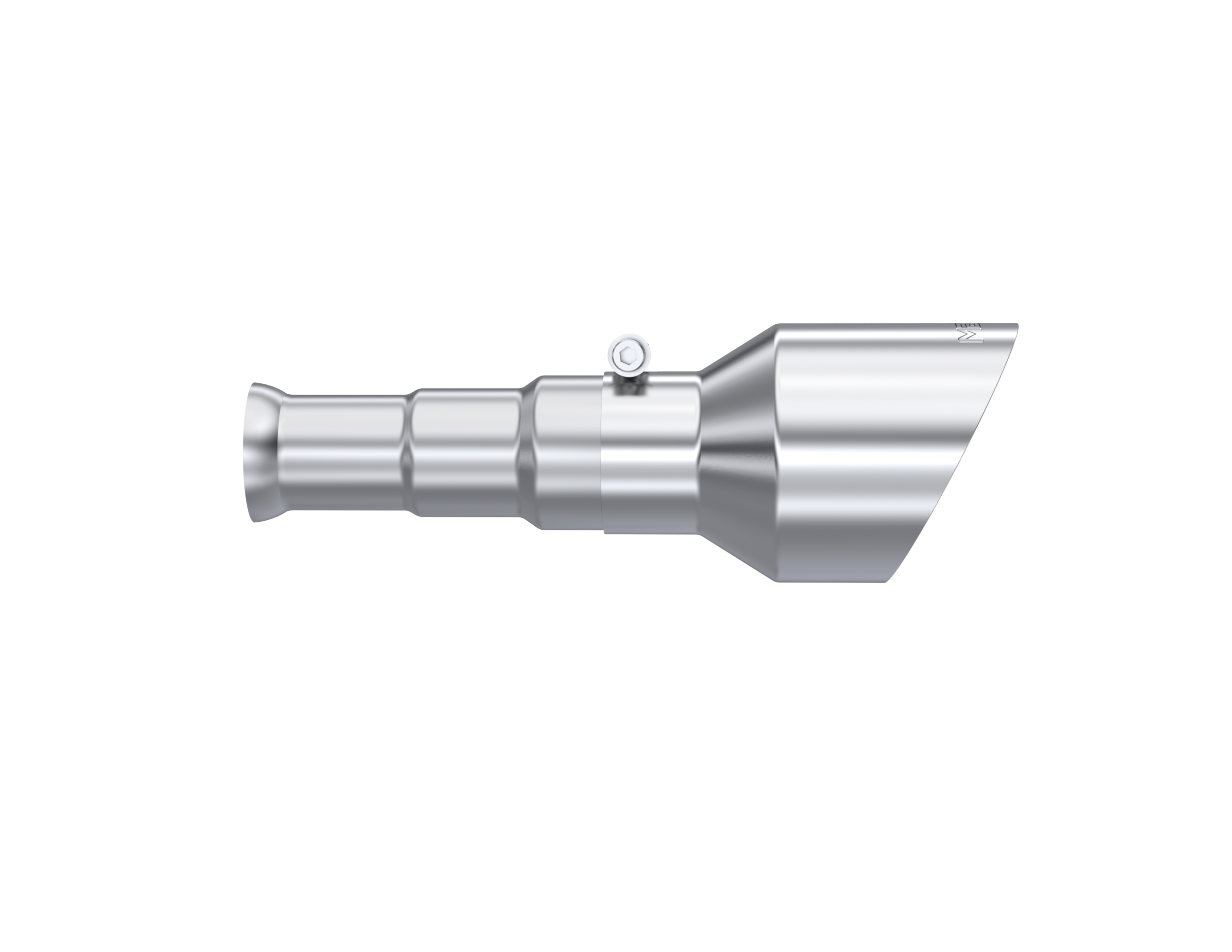 2009-2018 Ram 1500 and 2019-2024 Ram 1500 5.7L Hemi Exhaust Tips, Armor Pro 5 Inch OD Dual Wall Angle Cut. Sold In Pairs MBRP