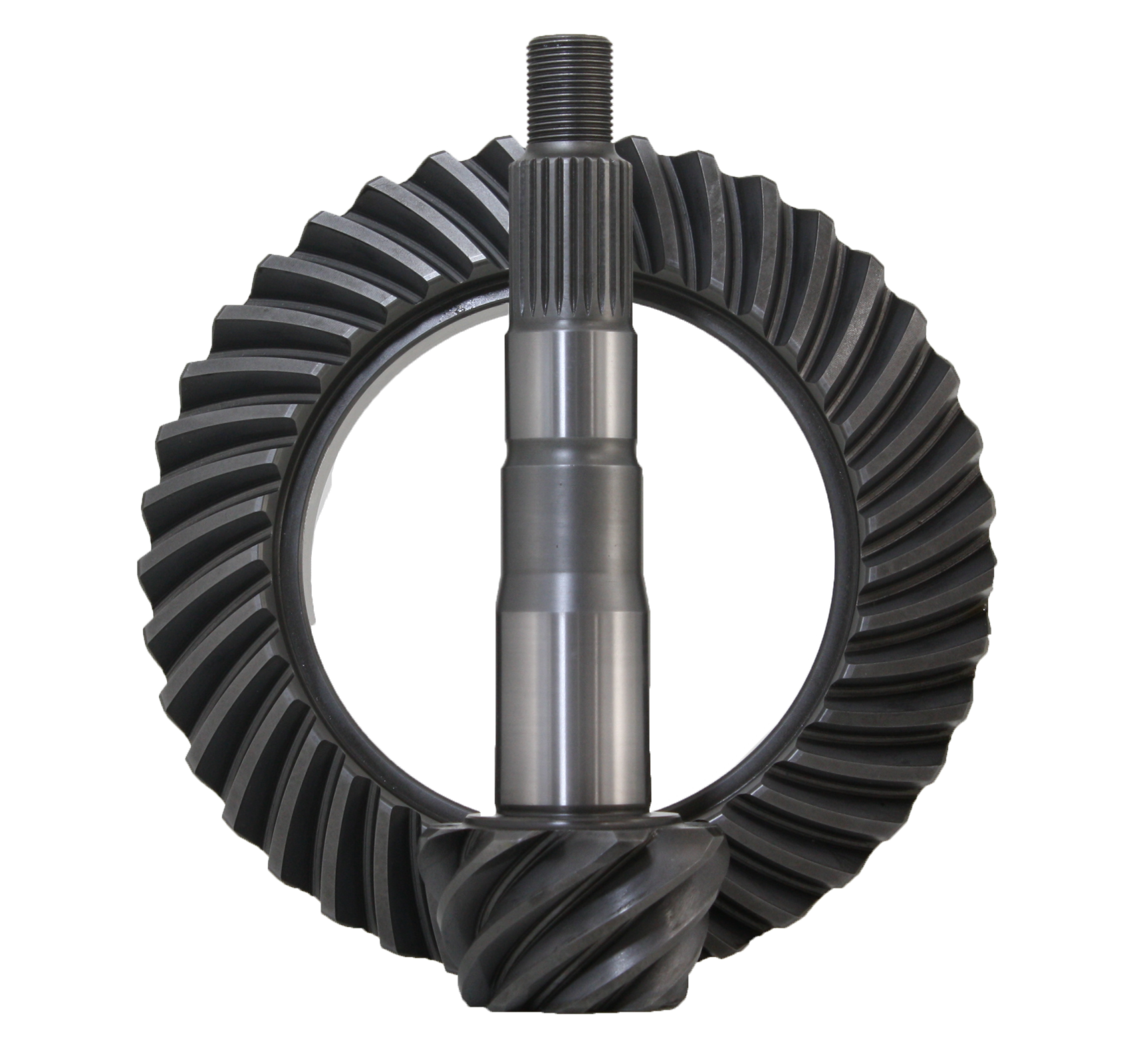 Toyota 8.0 Inch Land Cruiser Reverse Rotation 4.88 Ratio 27 Spline Ring and Pinion Revolution Gear