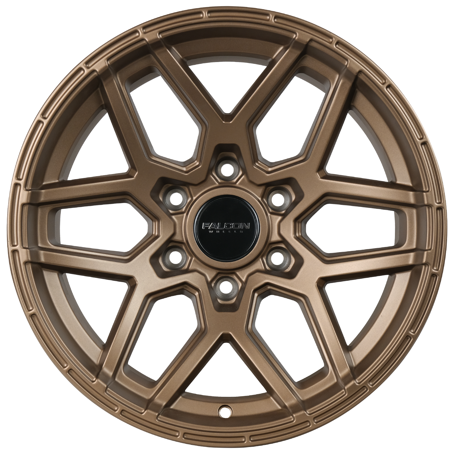 T9 Atlas - Bronze 17x9