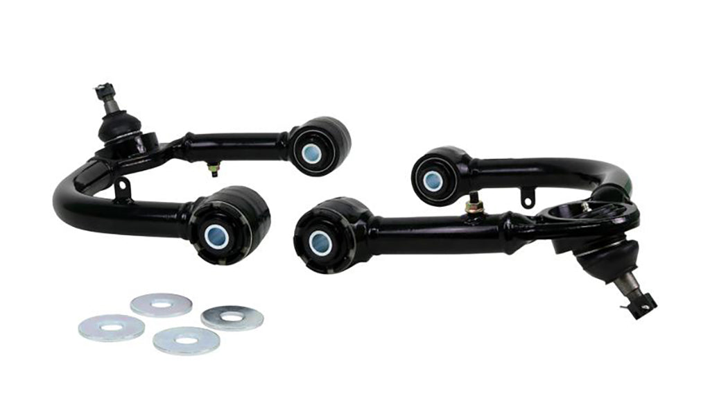 2015+ Toyota Tacoma Gen3 Fixed Offset Upper Control Arms - UCA's