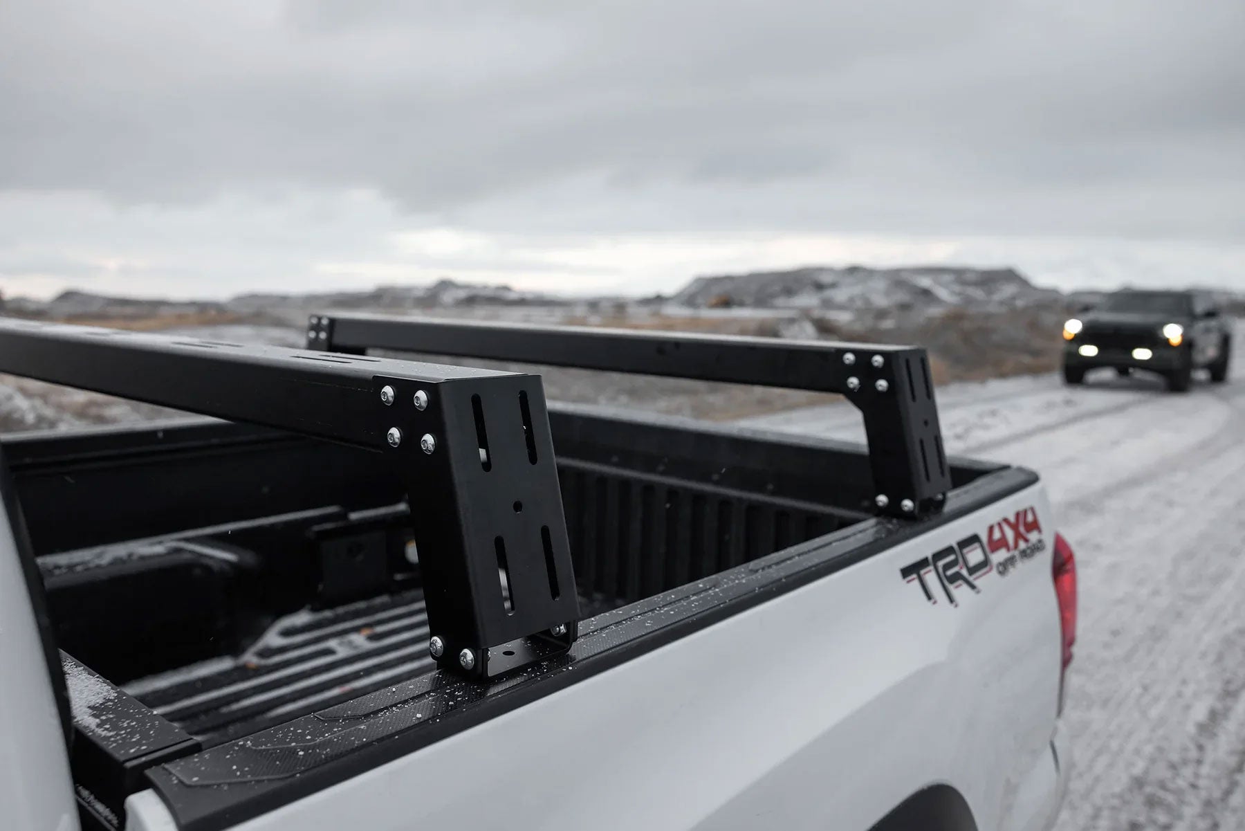 TACOMA BED RAILS