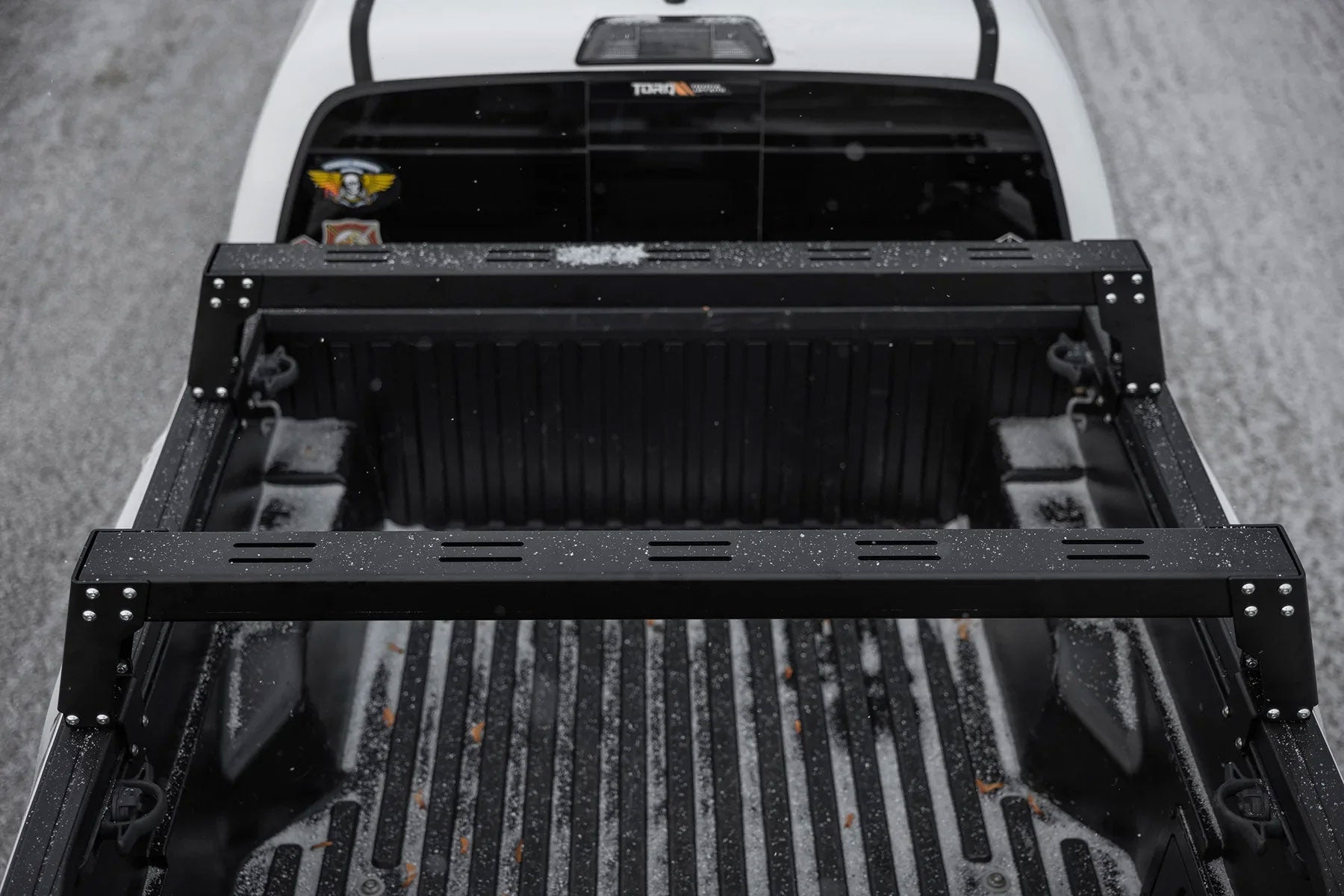 TACOMA BED RAILS
