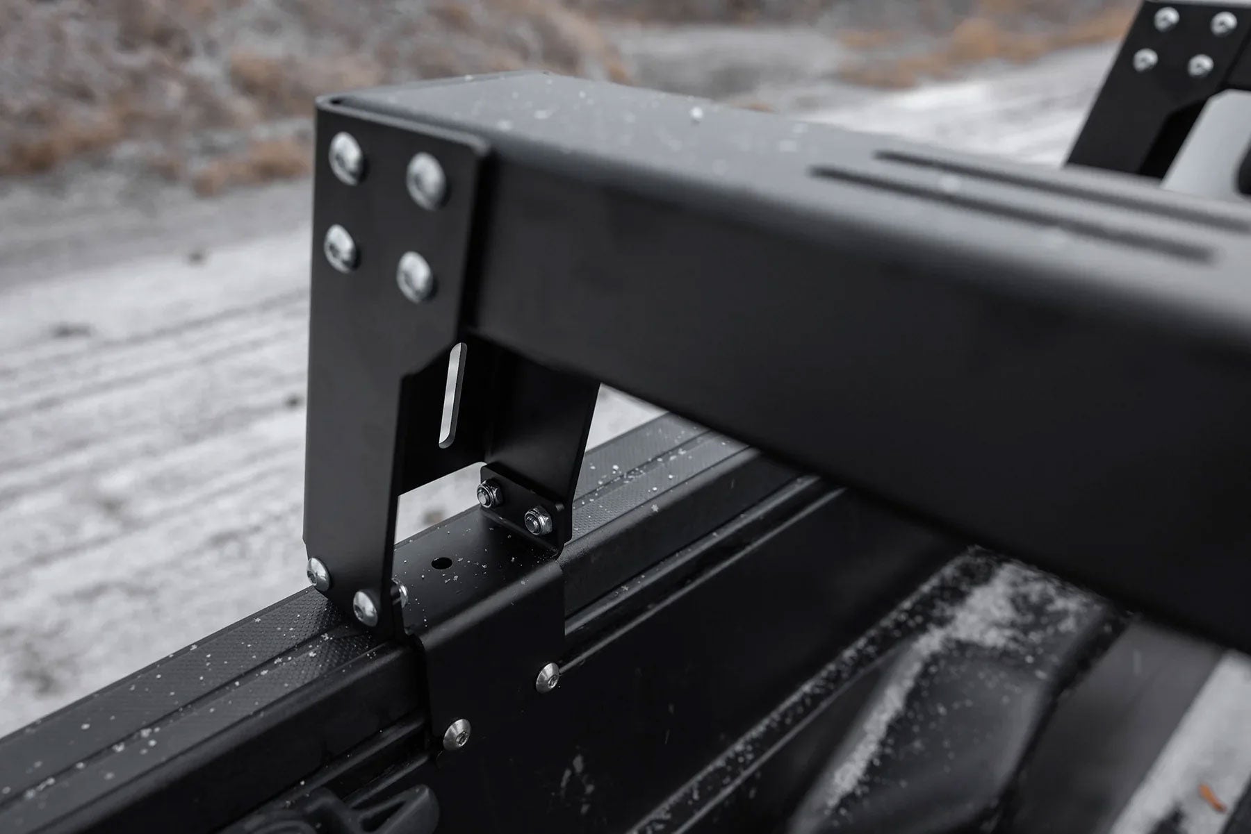 TACOMA BED RAILS