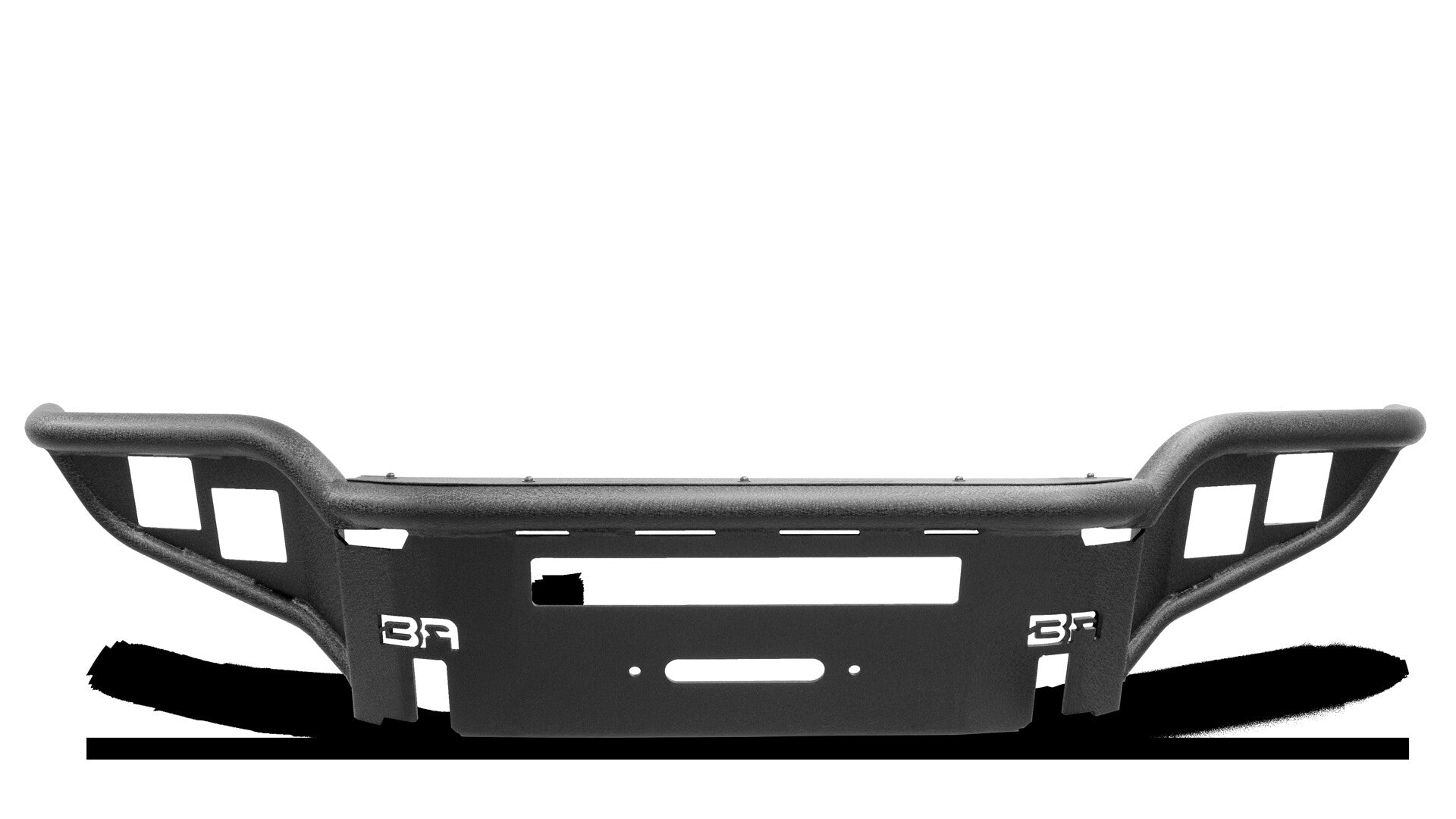 2016-2023 Toyota Tacoma Desert Series Front Winch Bumper Body Armor 4X4