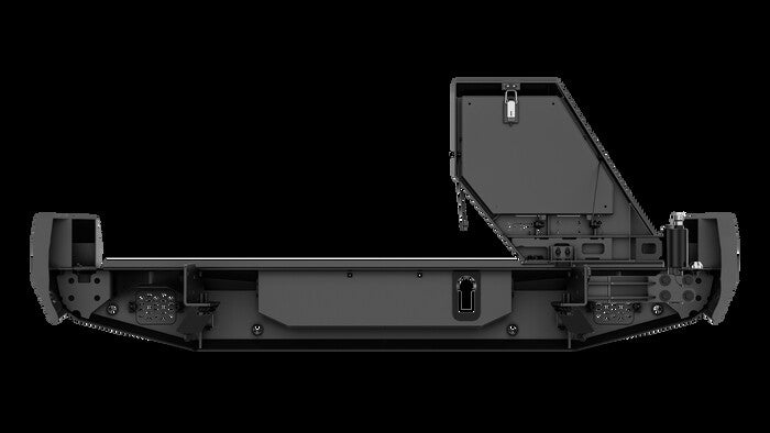 2016-2023 Toyota Tacoma Pro Series Ii Driver Side Swingout Body Armor 4X4