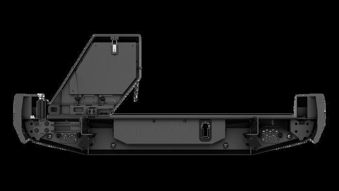 2016-2023 Toyota Tacoma Pro Series Ii Passenger Side Swingout Body Armor 4X4