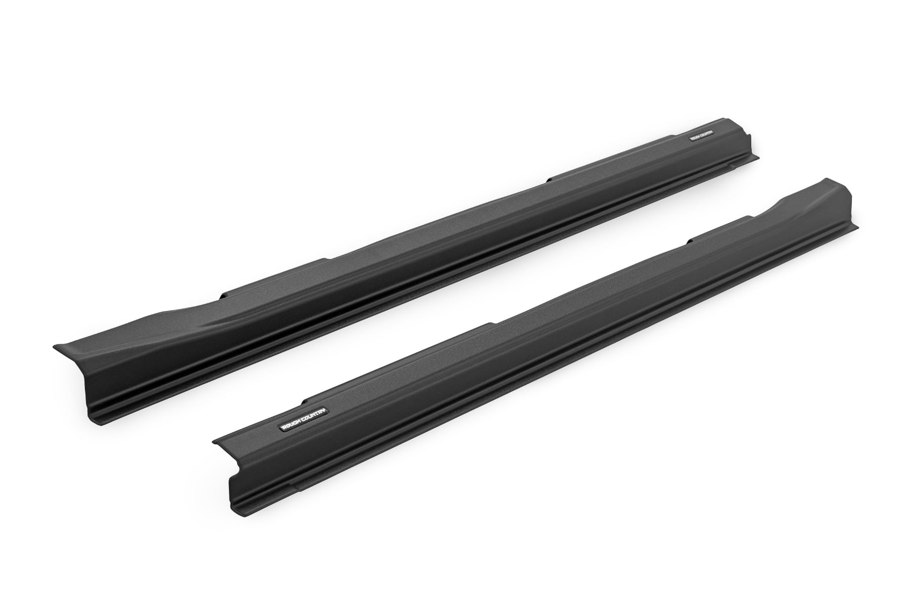 Trail Cladding Rocker Sill Plates Ford F-150 2WD/4WD (2021-2026) Rough Country