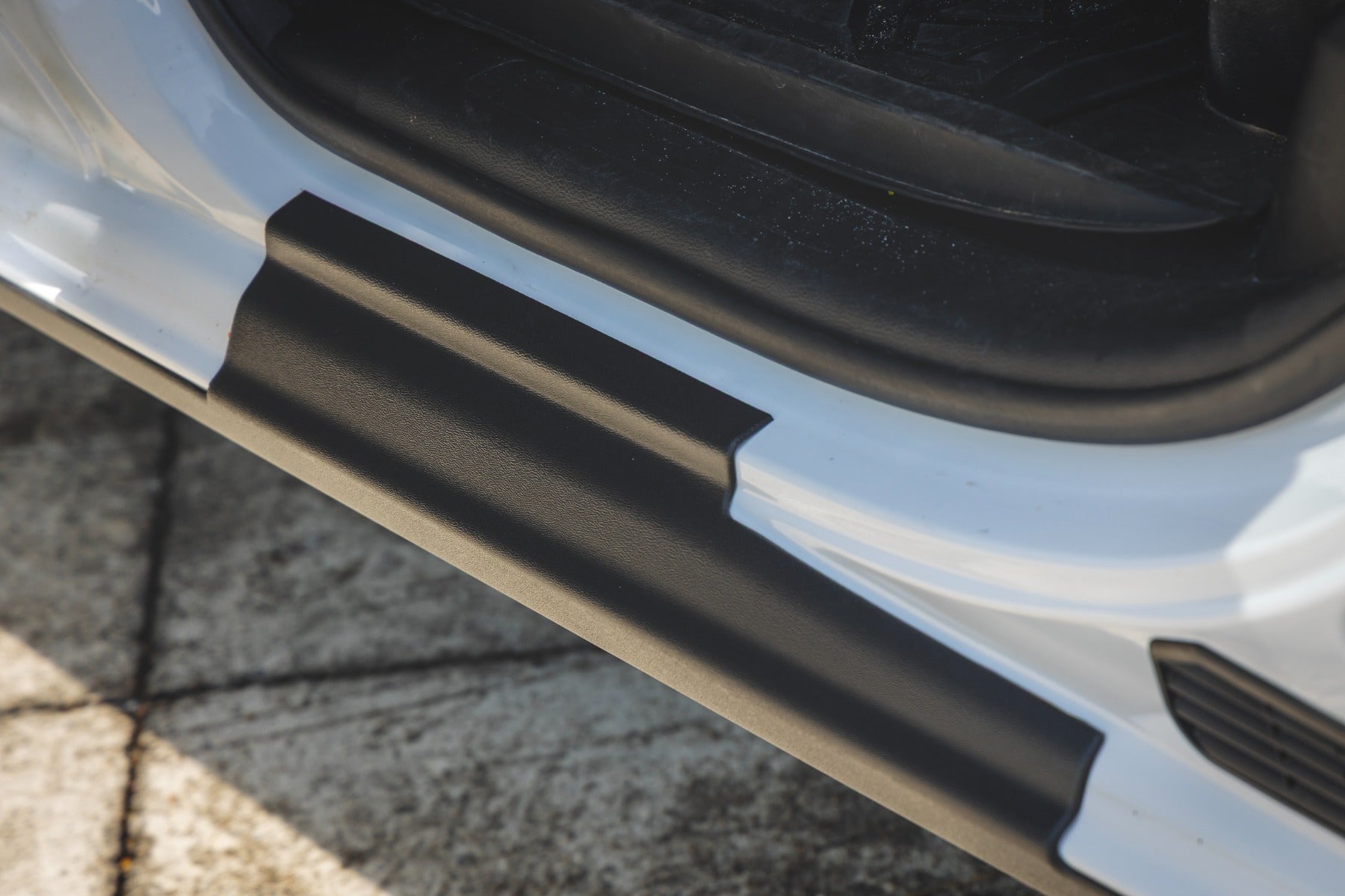 Trail Cladding Rocker Sill Plates Ram 1500 2WD/4WD (2019-2026) Rough Country