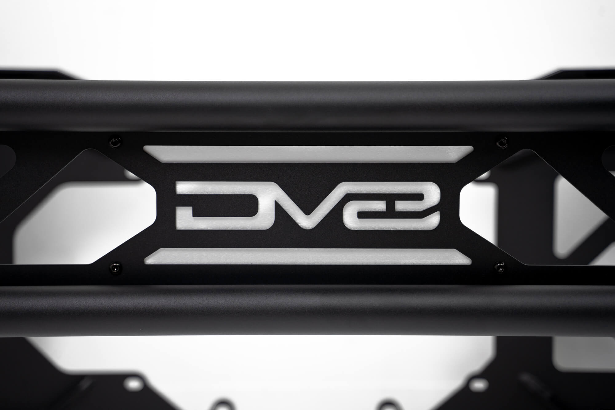 2021 2024 Ford Bronco Spare Tire Guard Accessory Mount DV8 Offroad
