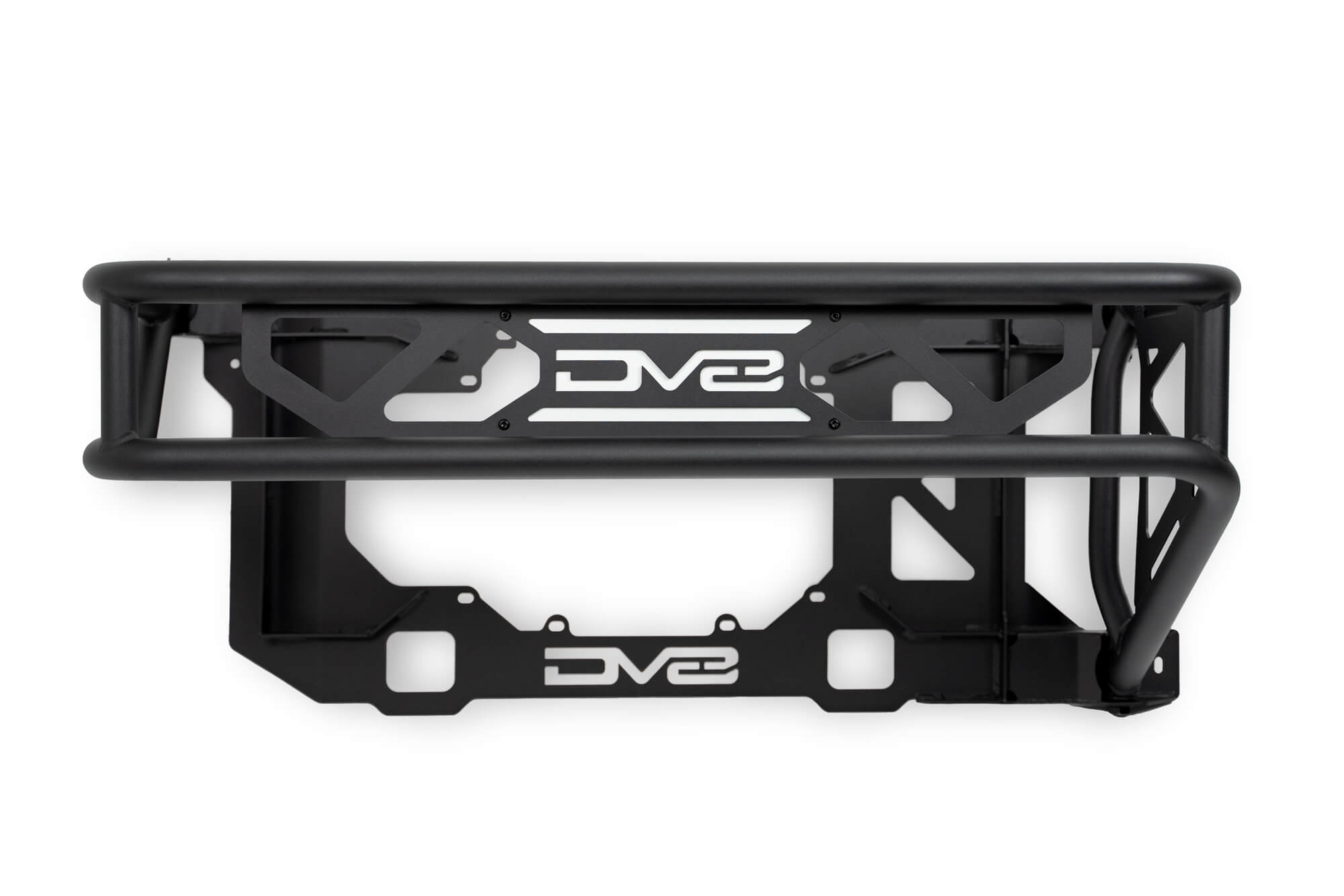 2021 2024 Ford Bronco Spare Tire Guard Accessory Mount DV8 Offroad