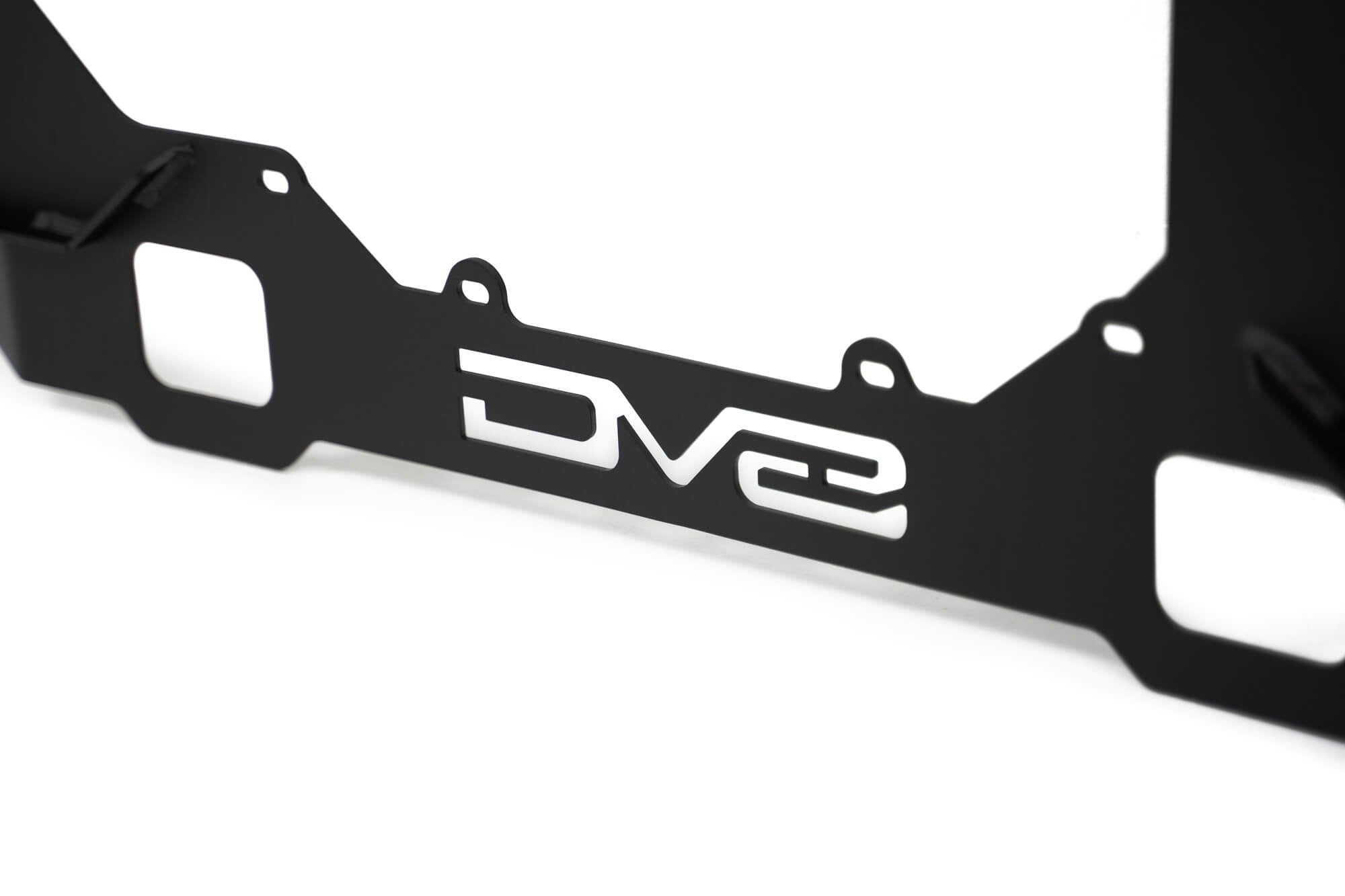 2021 2024 Ford Bronco Spare Tire Guard Accessory Mount DV8 Offroad
