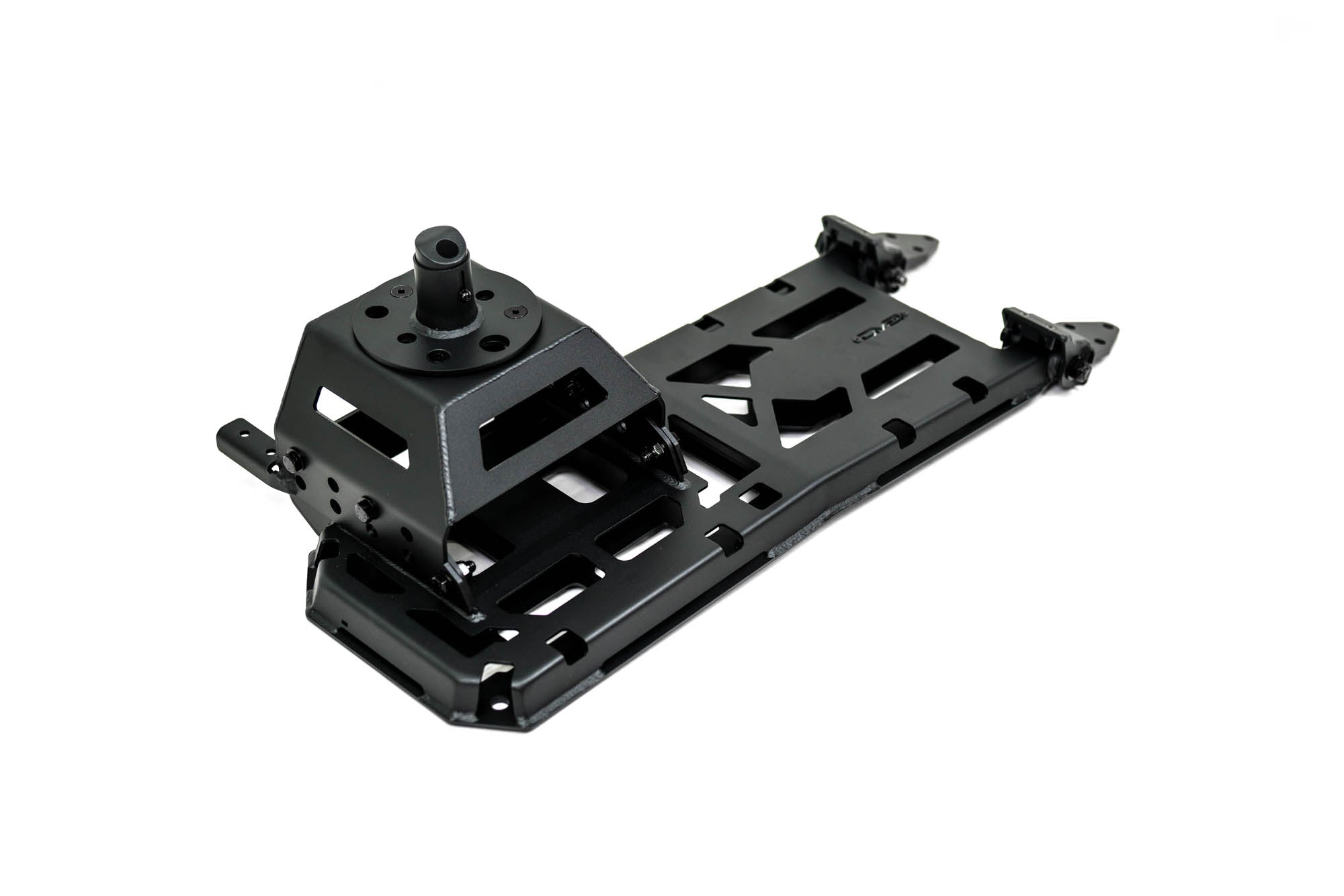 2018 2025 Jeep Wrangler JL Spare Tire Carrier DV8 Offroad