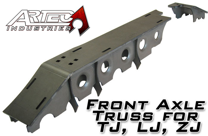 UCA Brackets For TJ Truss Pair Artec Industries