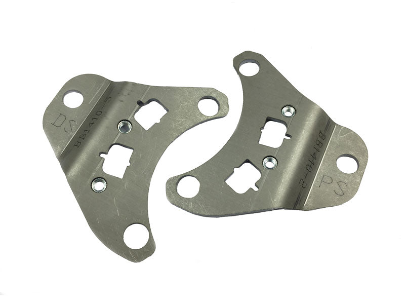 JK2TJ Front Axle Swap Kit Dana 30 LCA Brackets W/CAM Slot Artec Industries
