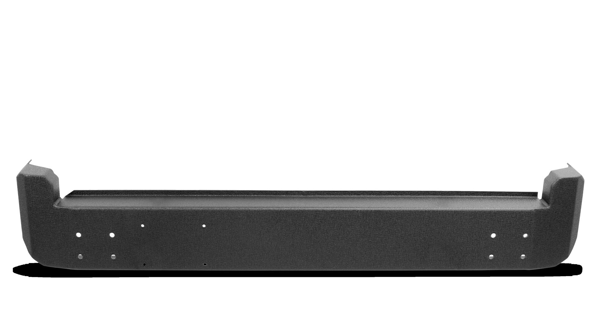2014-2021 Toyota Tundra Eco Series Front Winch Bumper Body Armor 4X4