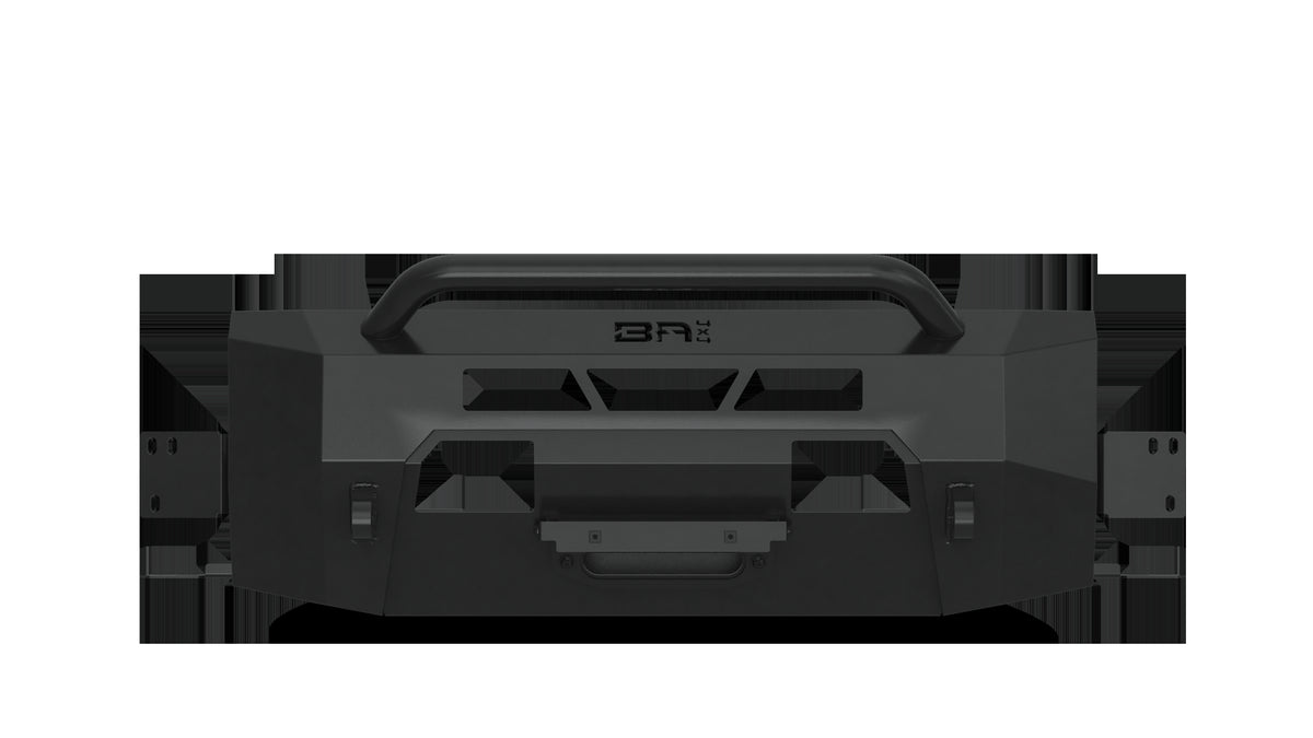 2014-2021 Toyota Tundra Hiline Front Winch Bumper Body Armor 4X4