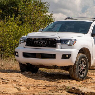 Toyota Sequoia 3" Front 2" Rear Lift Kit