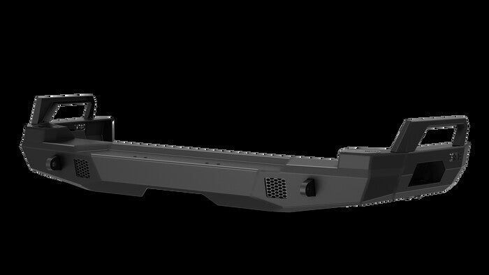 2010-2024 Toyota 4Runner Pro Series Ii Rear Bumper Body Armor 4X4
