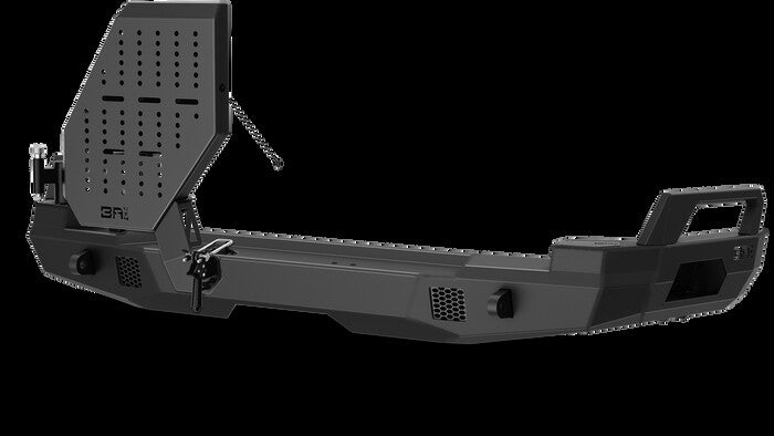 2010-2024 Toyota 4Runner Pro Series Ii Driver Side Swingout Body Armor 4X4