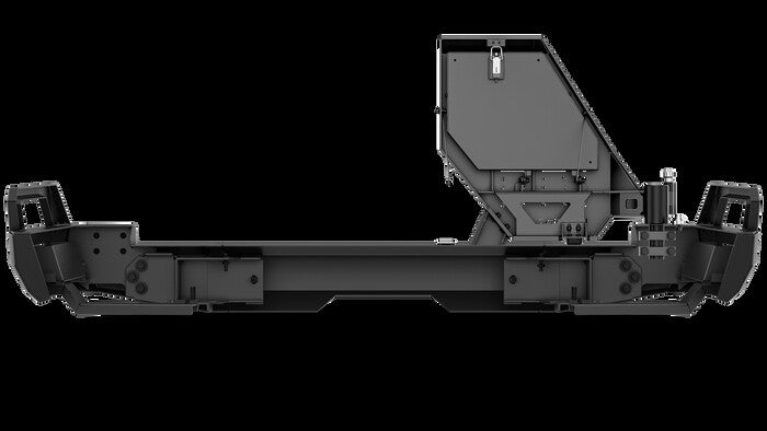 2010-2024 Toyota 4Runner Pro Series Ii Driver Side Swingout Body Armor 4X4