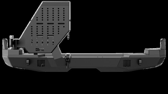 2010-2024 Toyota 4Runner Pro Series Ii Driver Side Swingout Body Armor 4X4