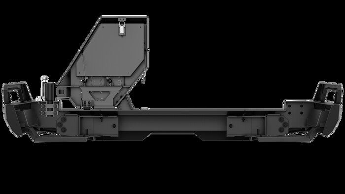 2010-2024 Toyota 4Runner Pro Series Ii Passenger Side Swingout Body Armor 4X4