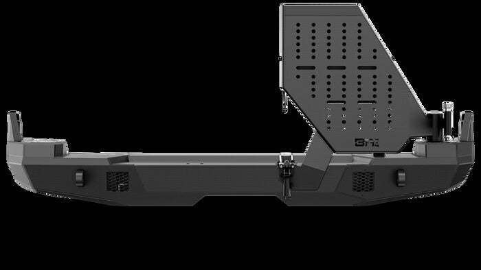 2010-2024 Toyota 4Runner Pro Series Ii Passenger Side Swingout Body Armor 4X4