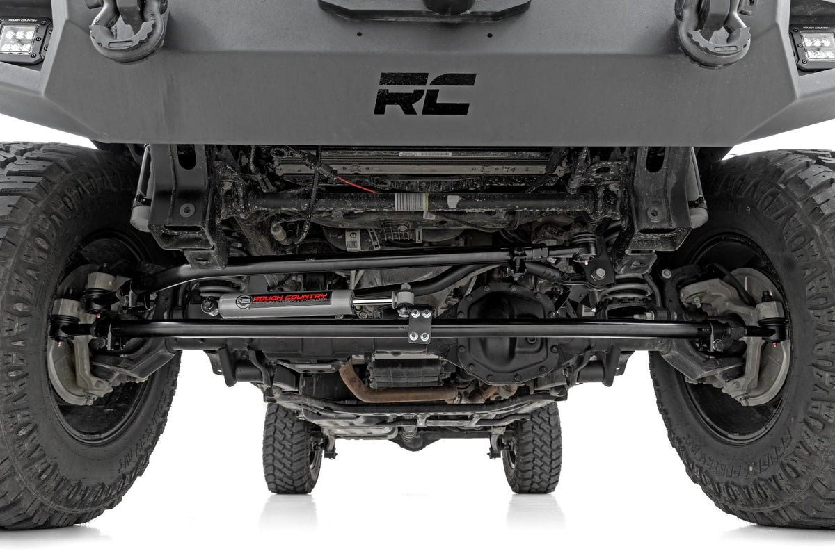 HD Steering Kit Jeep Gladiator JT/Wrangler JL 4WD (2018-2026) Rough Country