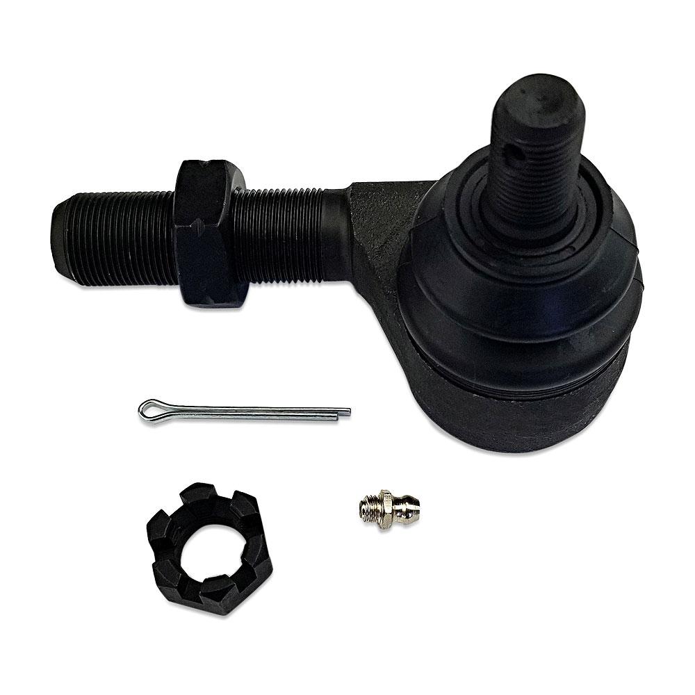 KIT151 - Jeep Wrangler JK - 1 Ton Tie Rod Kit - Black Aluminum
