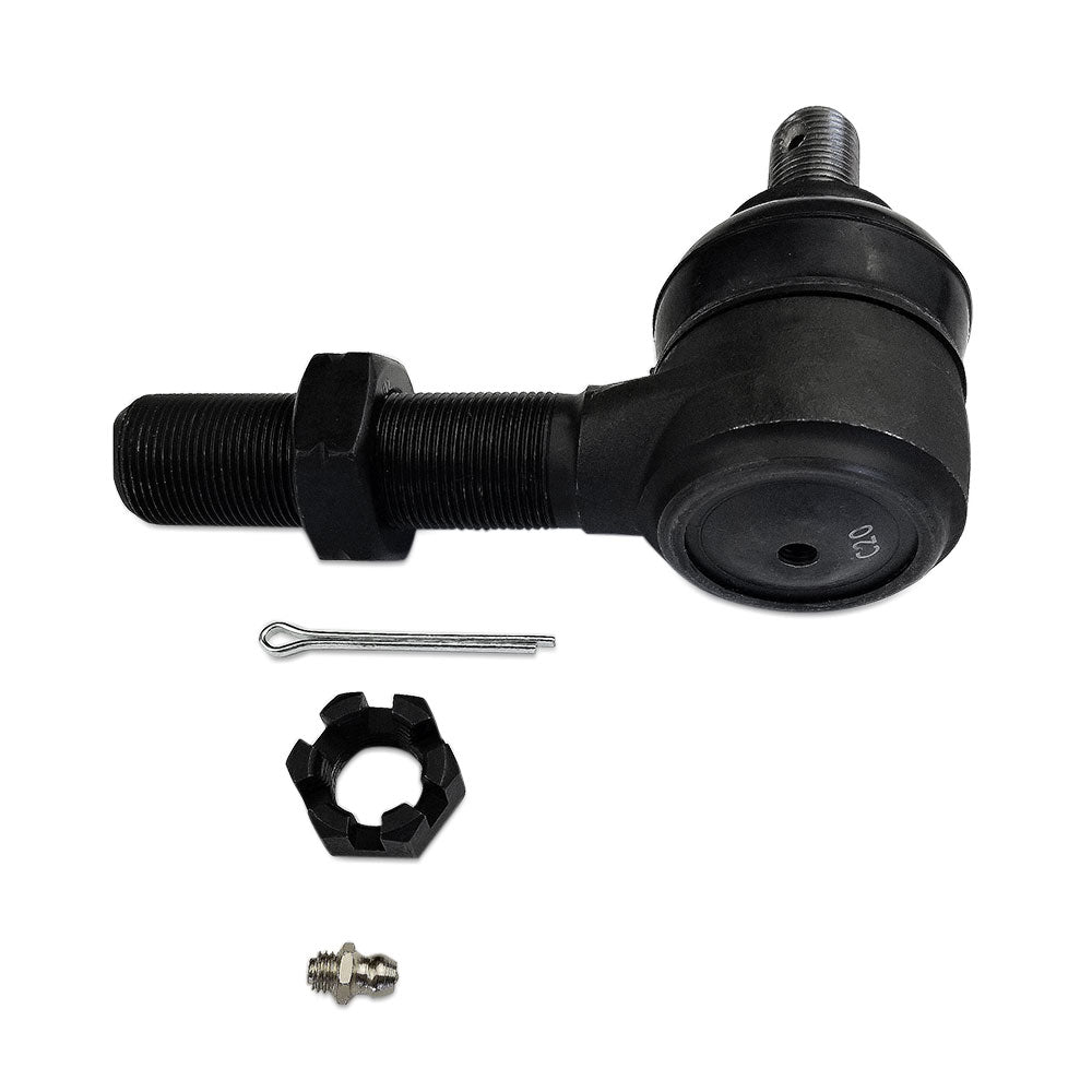 KIT150 - Jeep Wrangler JK - 1 Ton Steering Kit - BLK Aluminum