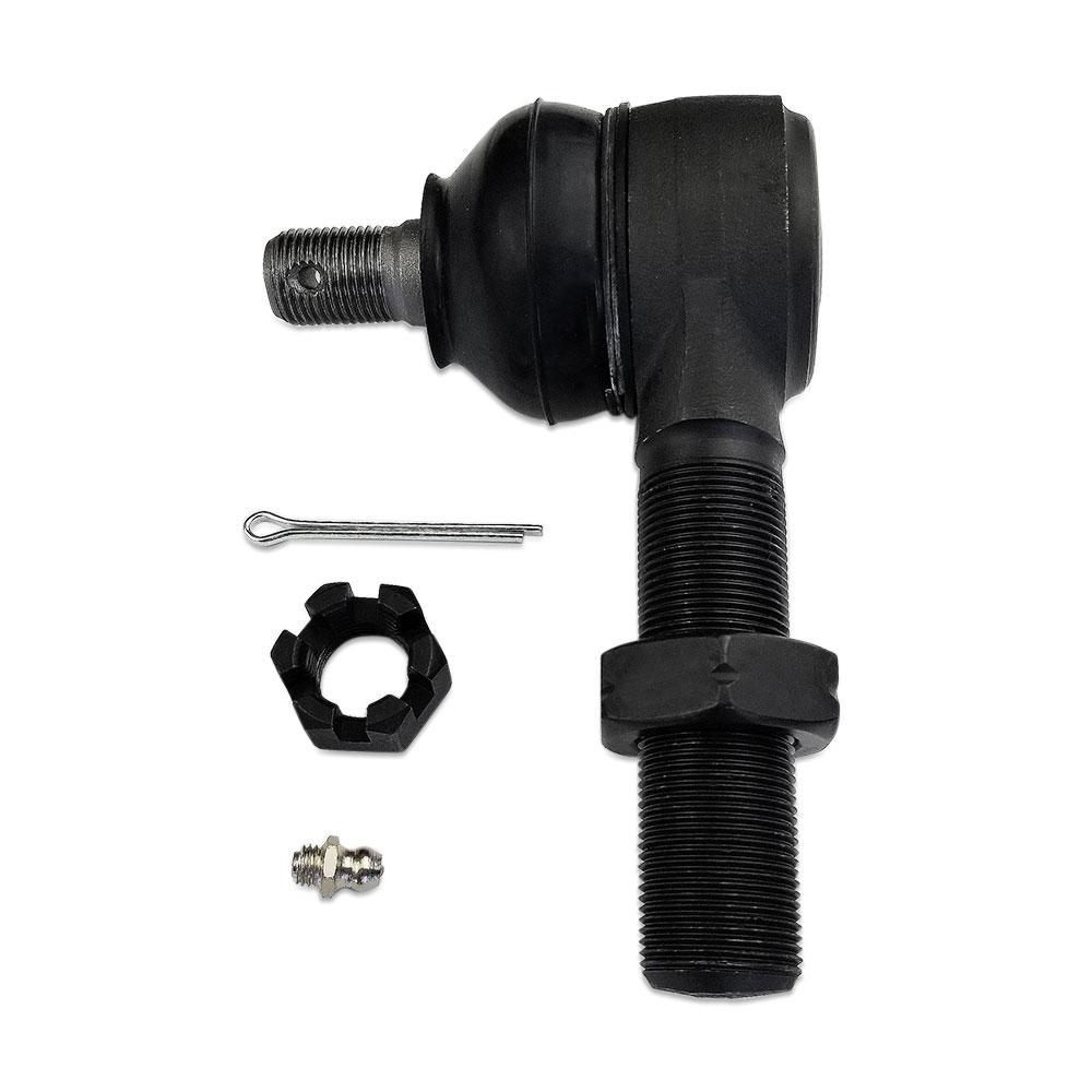 Apex Chassis Heavy Duty Tie Rod End LWS 1 Ton Fits: 07-18 Jeep Wrangler JK Note: Does not fit OE components