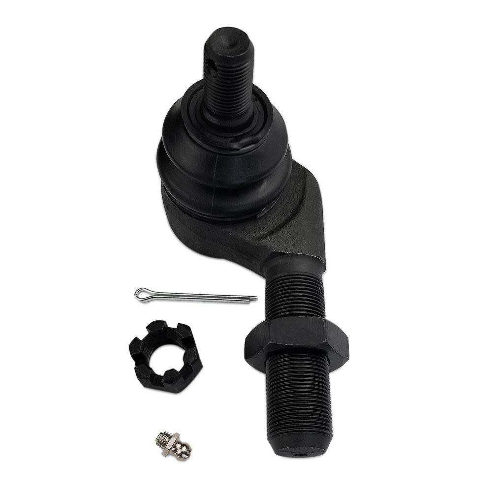 KIT151 - Jeep Wrangler JK - 1 Ton Tie Rod Kit - Black Aluminum