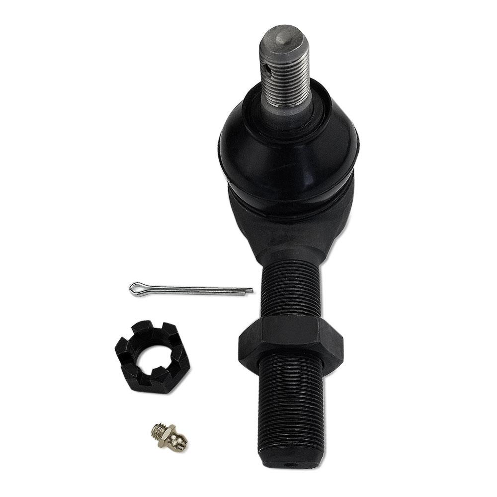 Apex Chassis Heavy Duty Tie Rod End RWS 1 Ton Fits: 07-18 Jeep Wrangler JK Note: Does not fit OE components