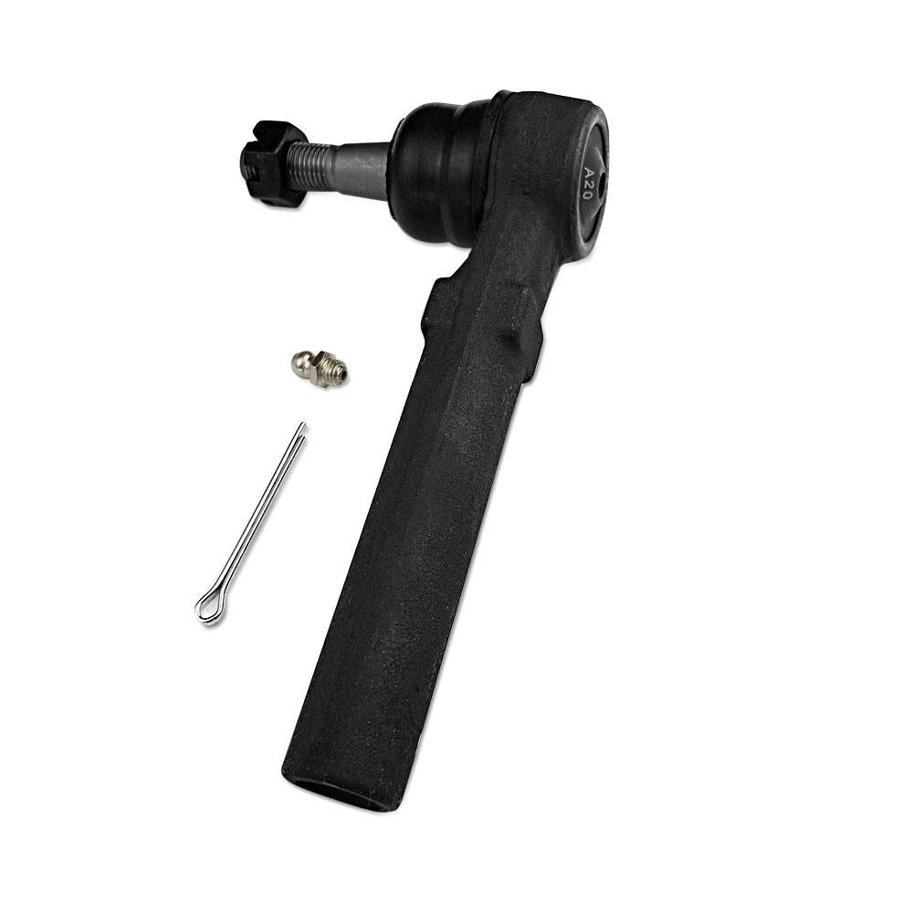 Apex Chassis Heavy Duty Tie Rod End Fits: 99-06 Silverado/Sierra 1500 Front Outer