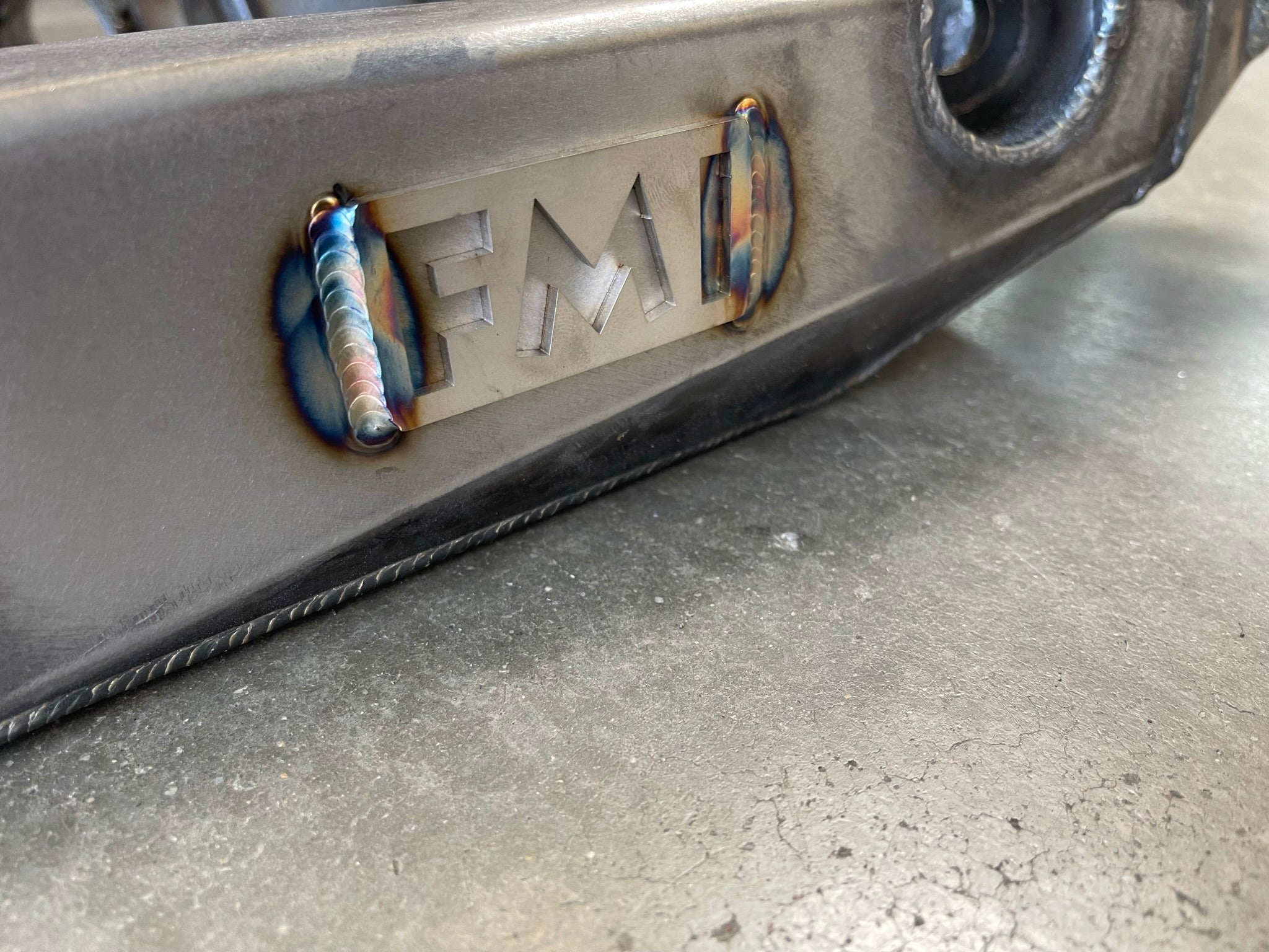 TRX Stock Length Fabricated Replacement Lower A-Arm kit
