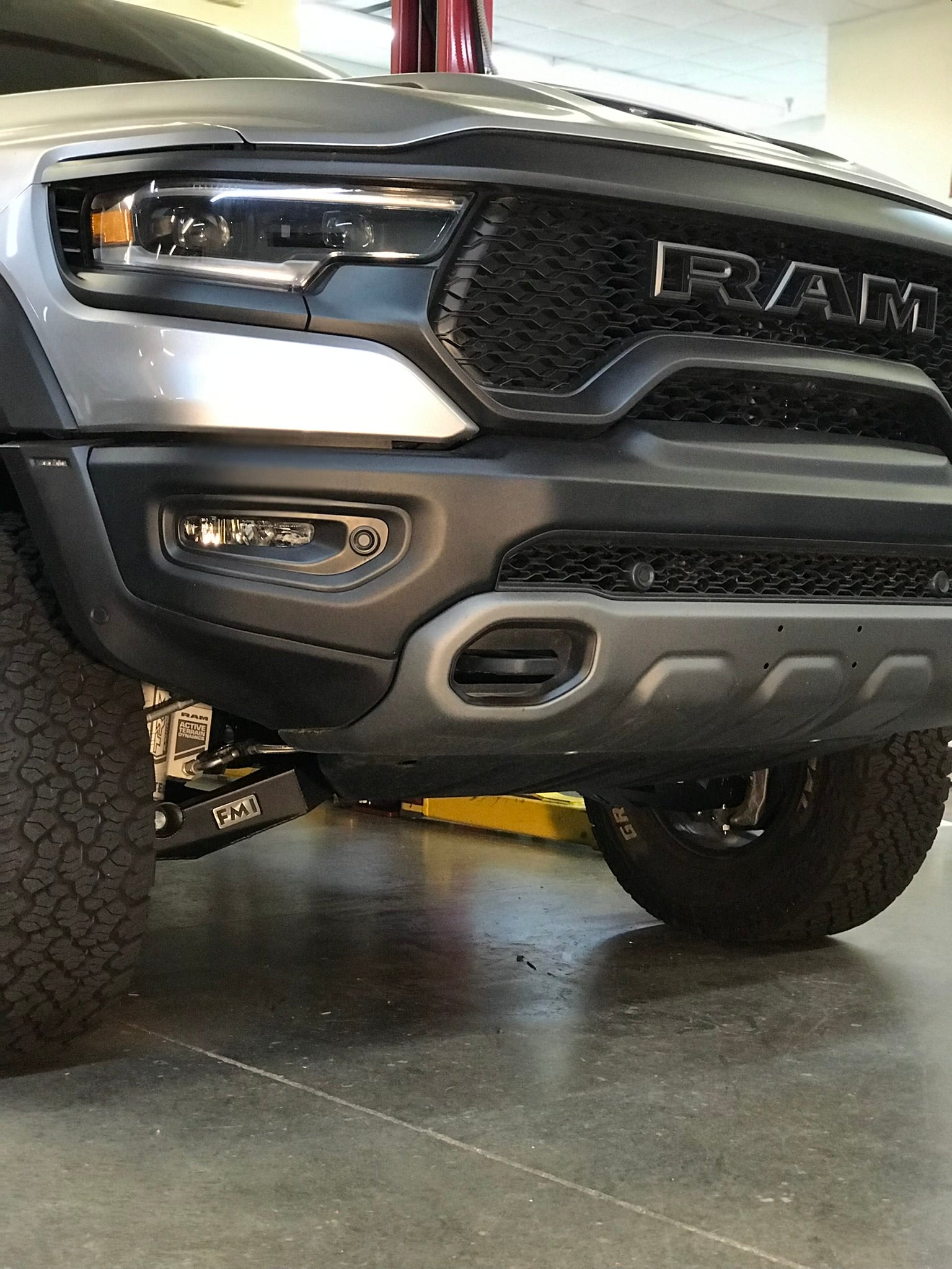 TRX Stock Length Fabricated Replacement Lower A-Arm kit