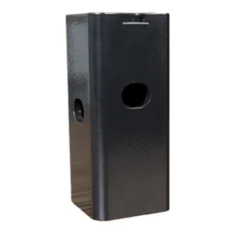 B&W Trailer Hitches Reducer Sleeve, 2-1/2" To 2" Model RHXA2182