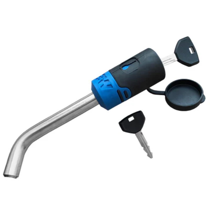B&W Trailer Hitches Class V Stainless Steel Hitch Lock Model TS51230