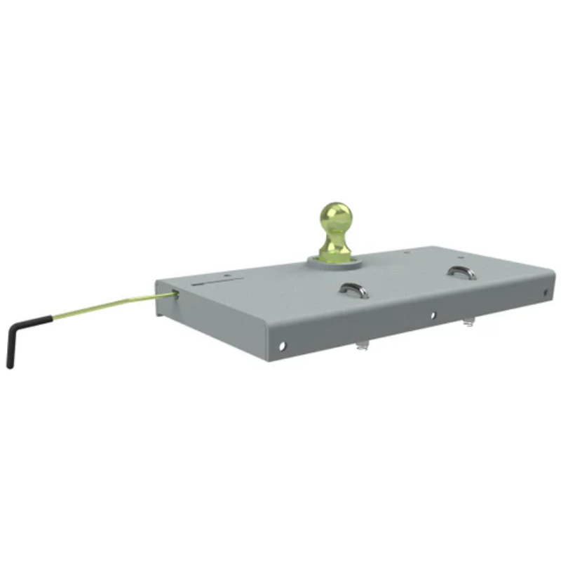 B&W Trailer Hitches Turnoverball Center Kit Model GNRC907