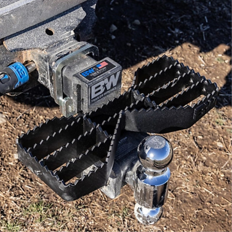 B&W Trailer Hitches Hitch Step Model TS35050