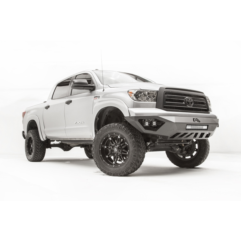 Fab Fours Vengeance Front Bumper Model TT07-D4451-1