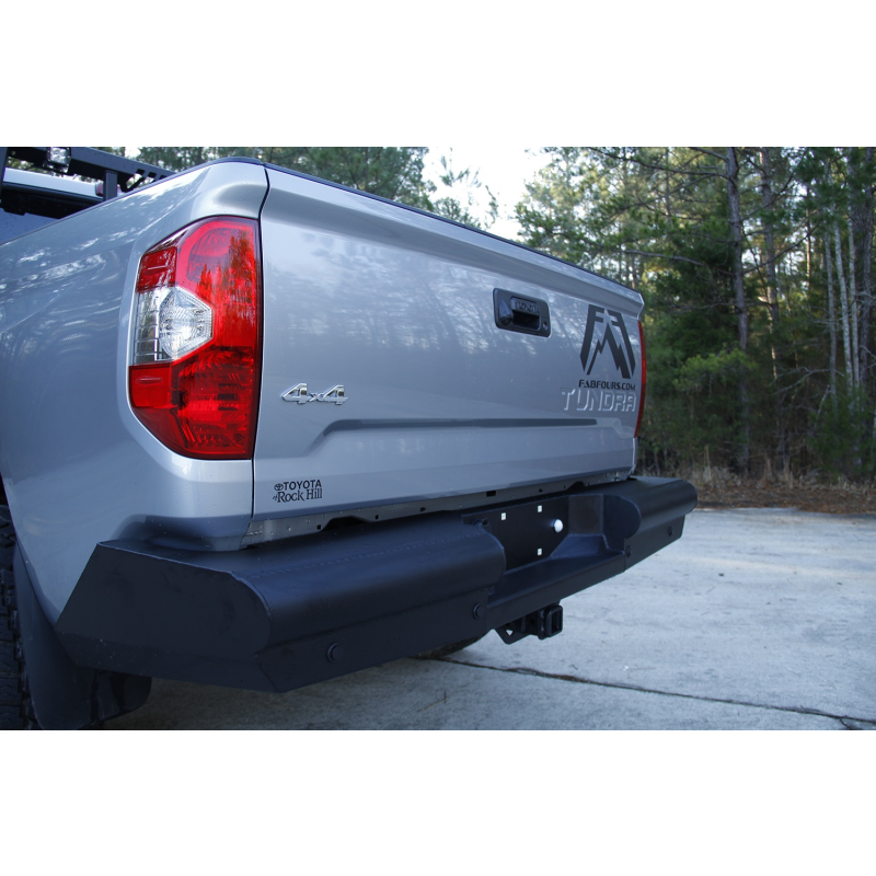 Fab Fours Elite Rear Bumper Model TT07-U1550-1