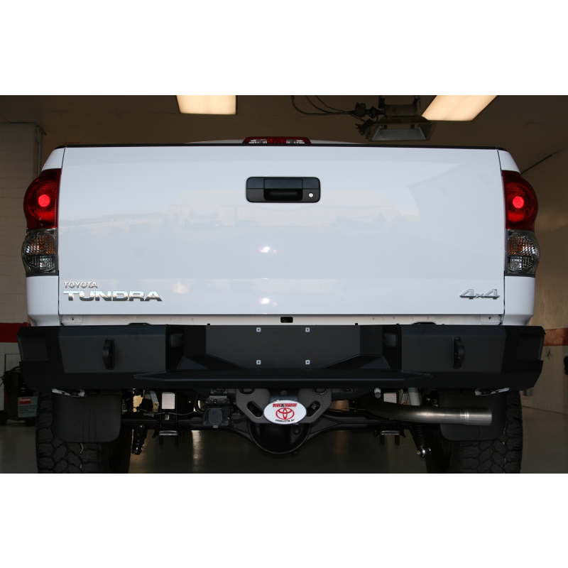 Fab Fours Heavy Duty Rear Bumper Model TT07-W1550-1