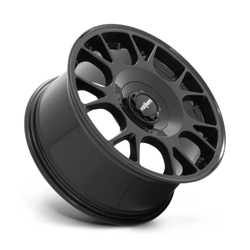 TUF-R 18X8.5 5X112/4.5 72 BL 45MM