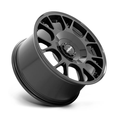 TUF-R 18X9.5 5X112/4.5 72 BL 38MM