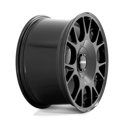 TUF-R 18X9.5 5X112/4.5 72 BL 38MM