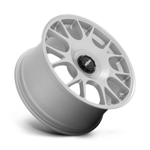 TUF-R 19X9.5 5X112/4.5 72 SS 38MM