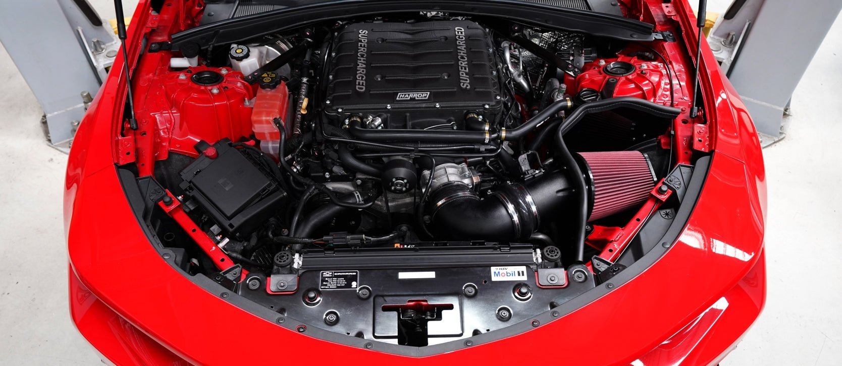 Harrop TVS2650 ENGINE KIT | LT4 | C7 Z06 CORVETTE